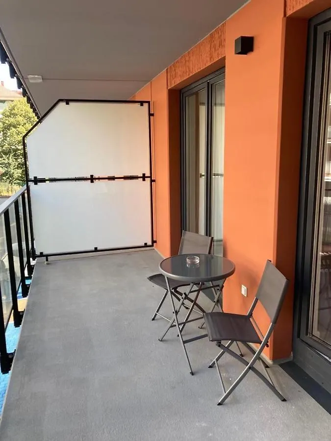 Apartament Boho #Basen#Sauna#Silownia#Garaz Kolobřeh Polsko