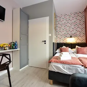 Candy Apartament Warszawa