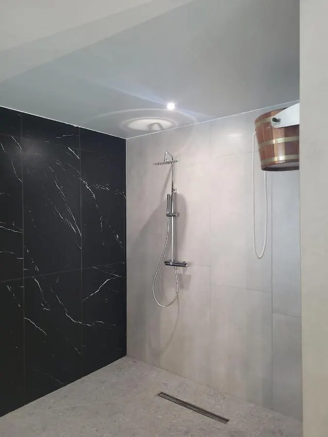 Apartament Boho z garażem Kołobrzeg