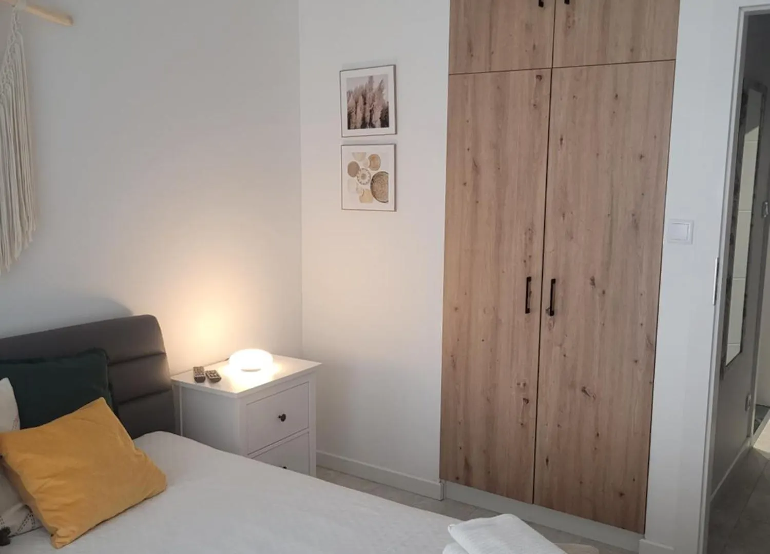 Apartament Boho z garażem Kołobrzeg 0*,  Polska